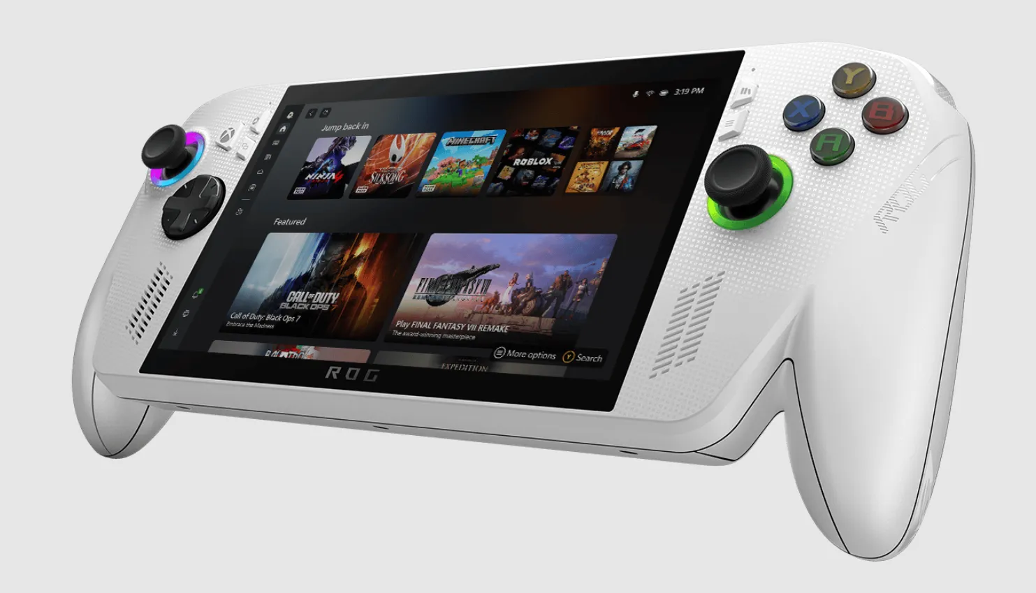 Xbox Handheld 2027 Dikabarkan Meluncur Lebih Dahulu